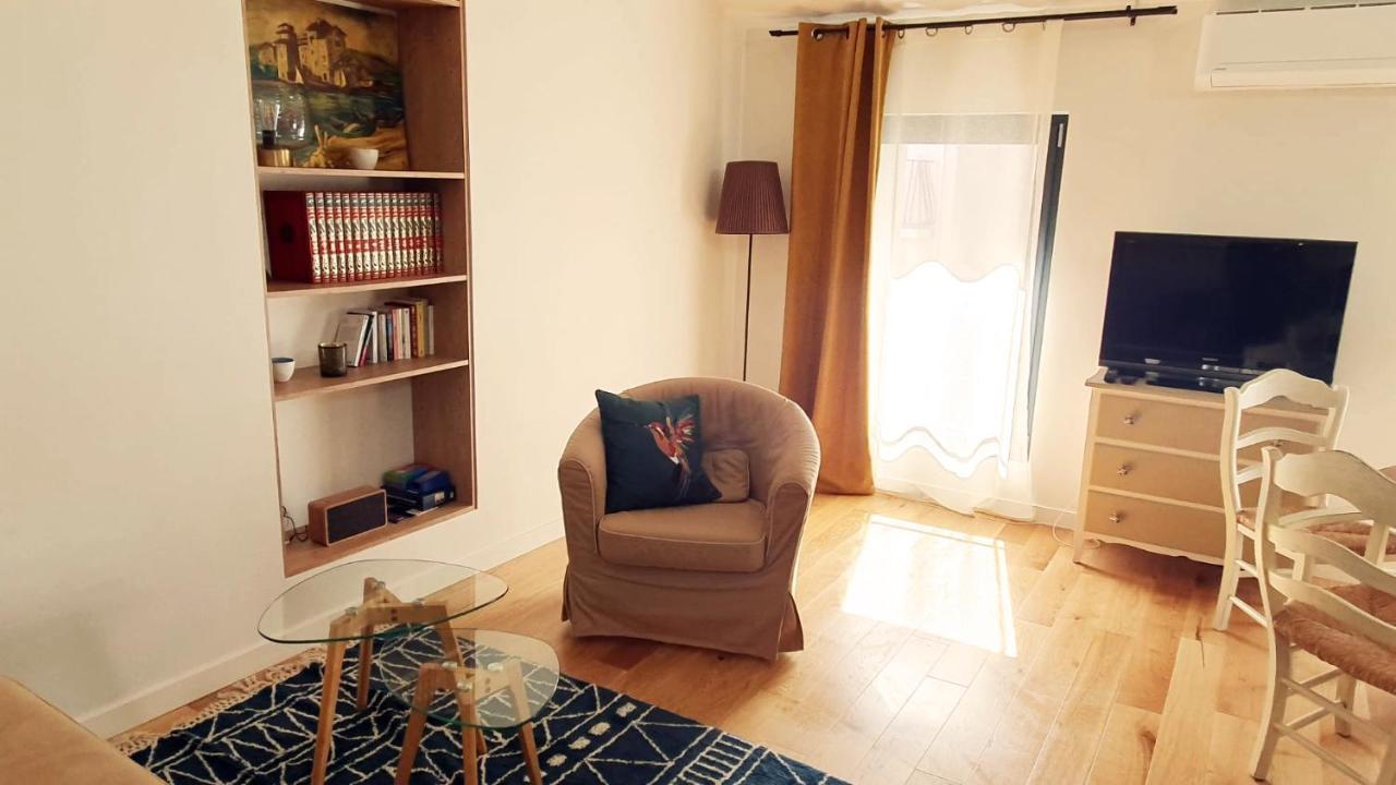 Hypercentre, Grand Studio Charmant Traversant De 47M2 سُت المظهر الخارجي الصورة