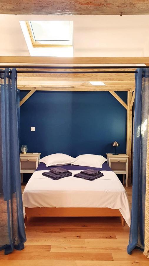 Hypercentre, Grand Studio Charmant Traversant De 47M2 سُت المظهر الخارجي الصورة